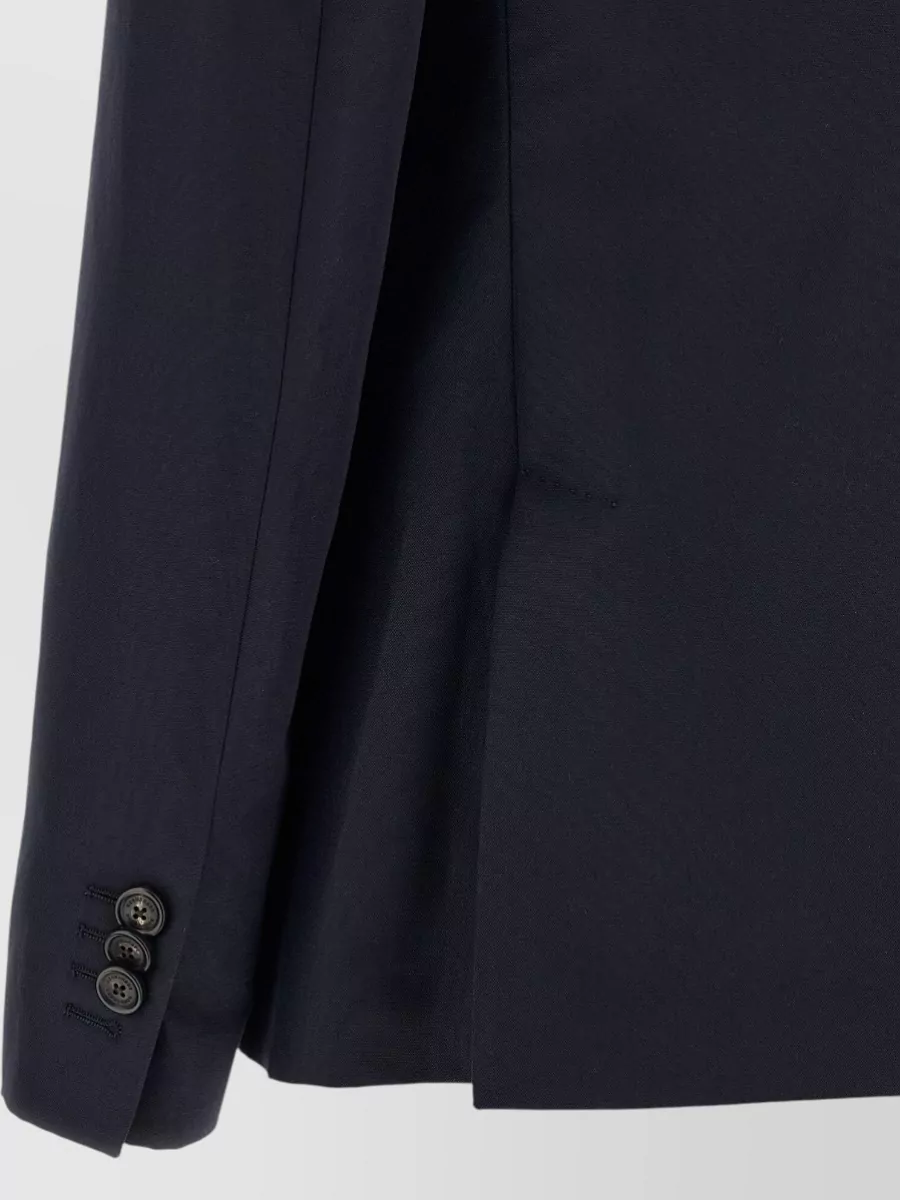 Dsquared2 Double-Breasted Blazer