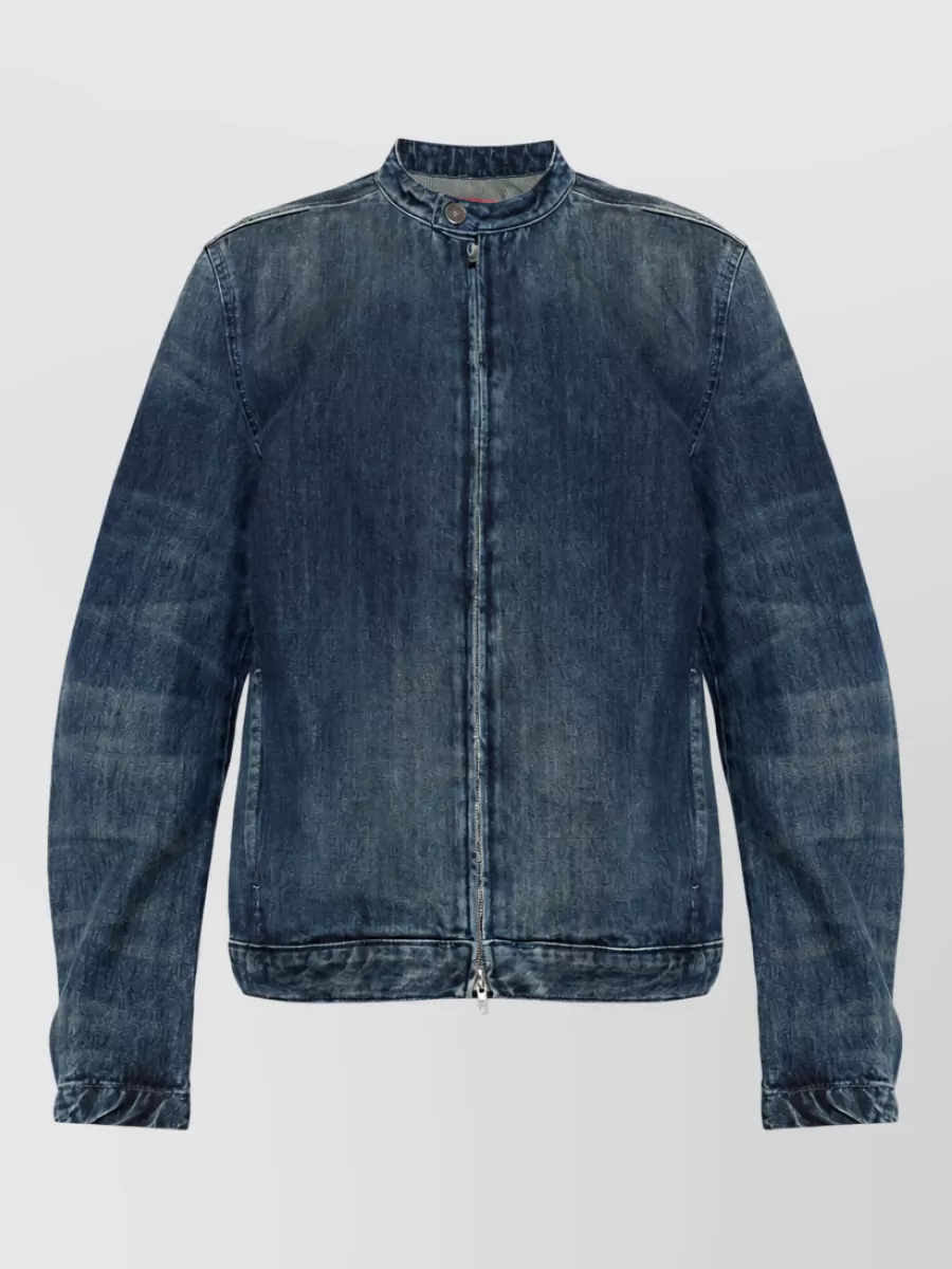 Diesel Denim blazer