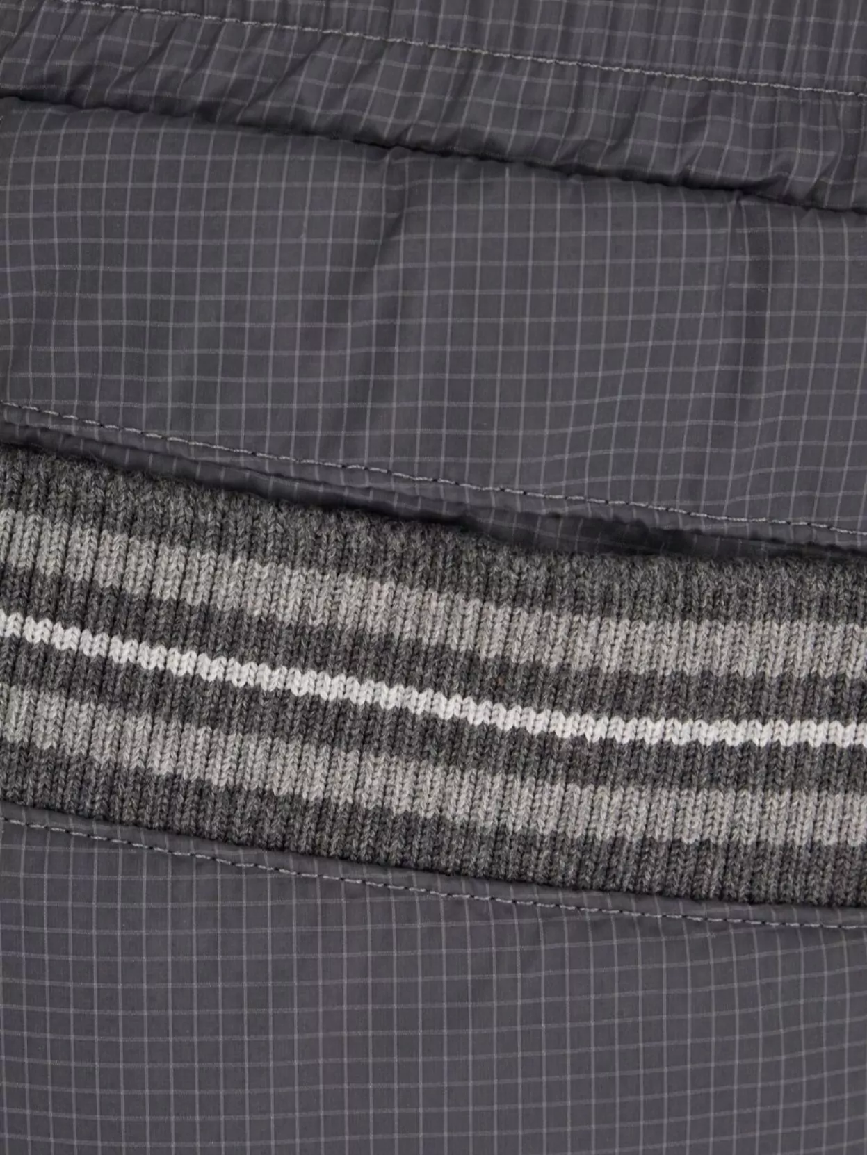Thom Browne Trousers Stretch Waistband Rear Pocket