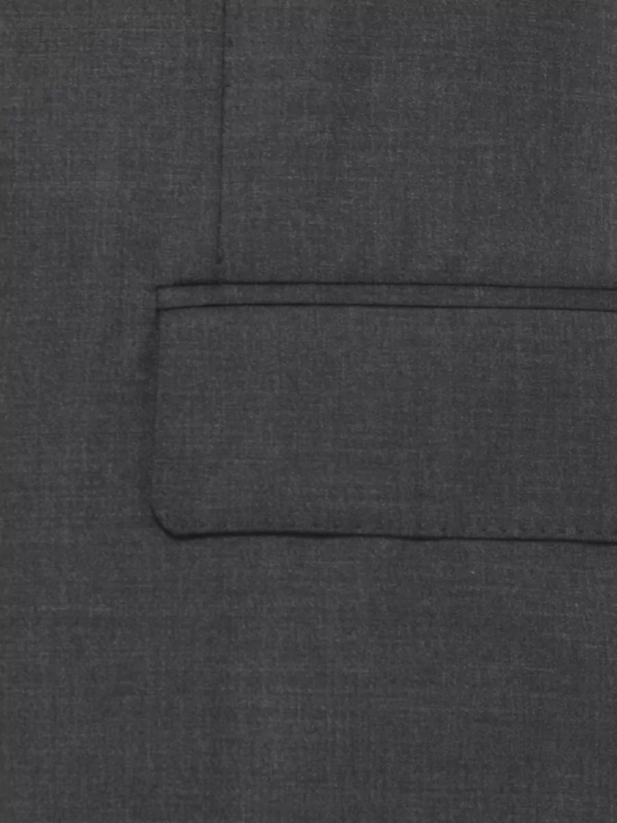 Lardini Notch Lapel Single Breasted Wool Suit