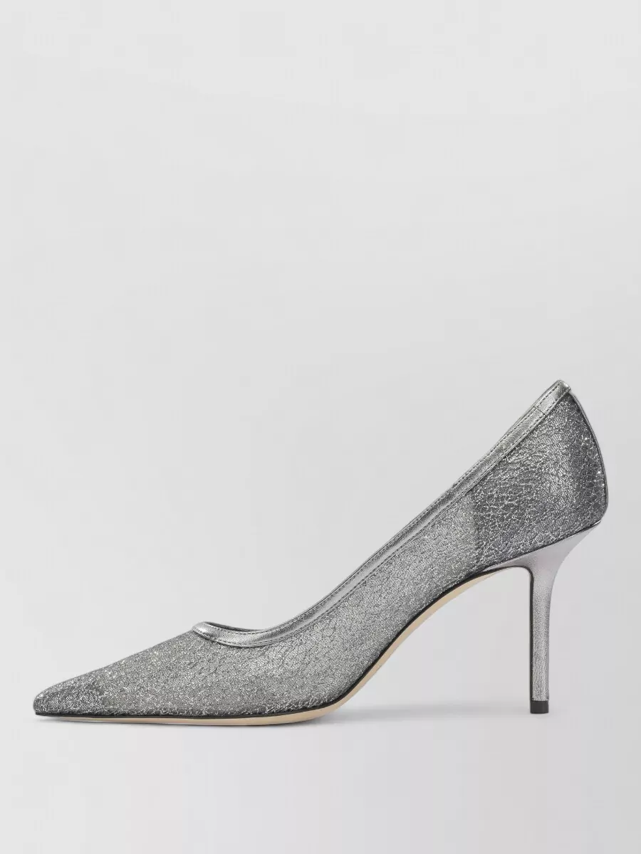 Jimmy Choo Love 85Mm Pumps