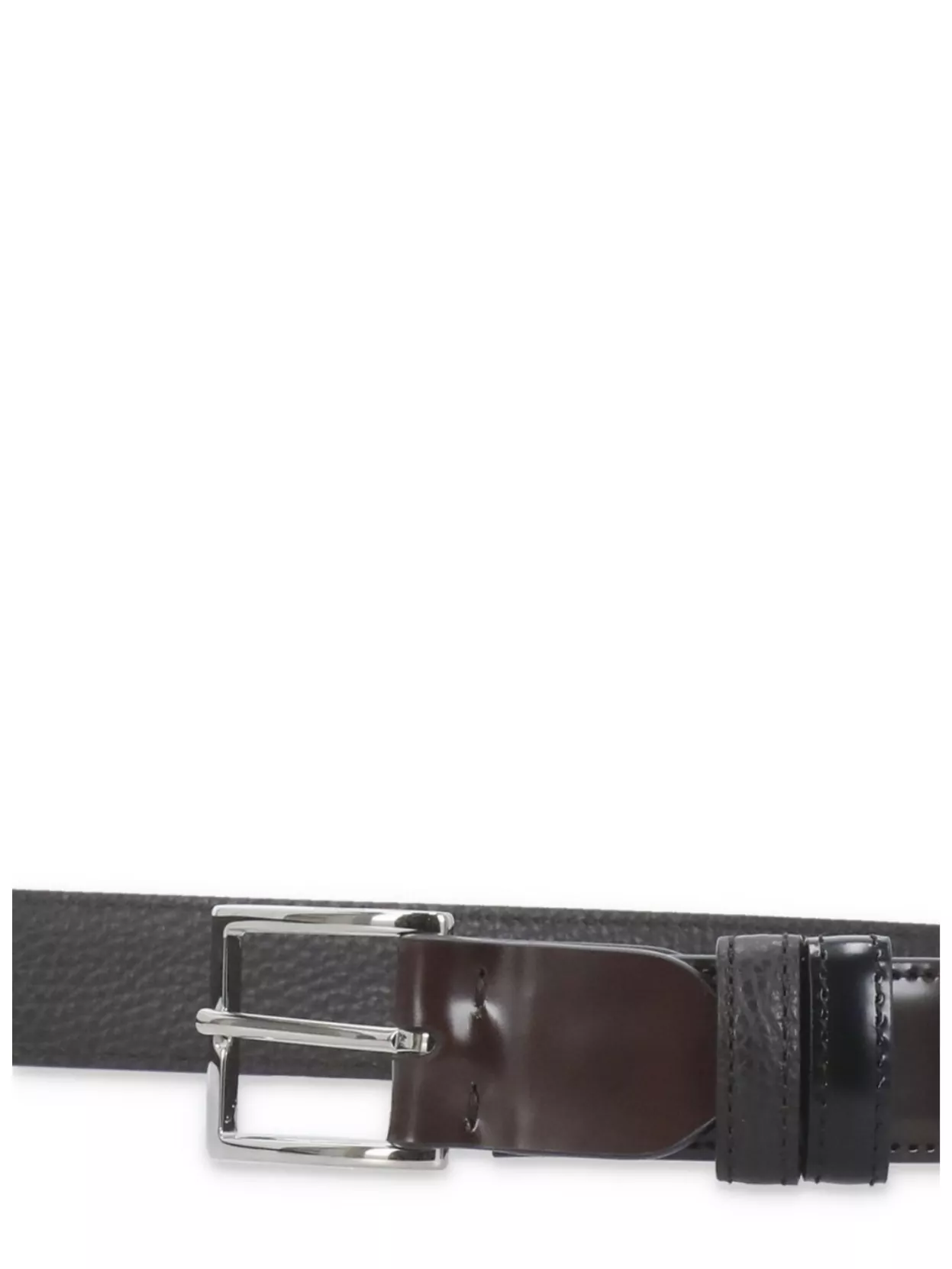 Hogan Adjustable Cotton Sweatshirt Belts