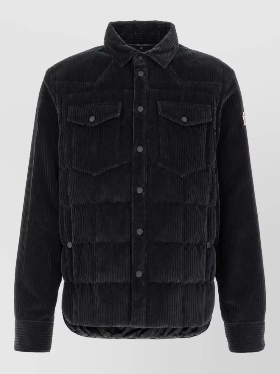 Moncler Grenoble down padded jacket