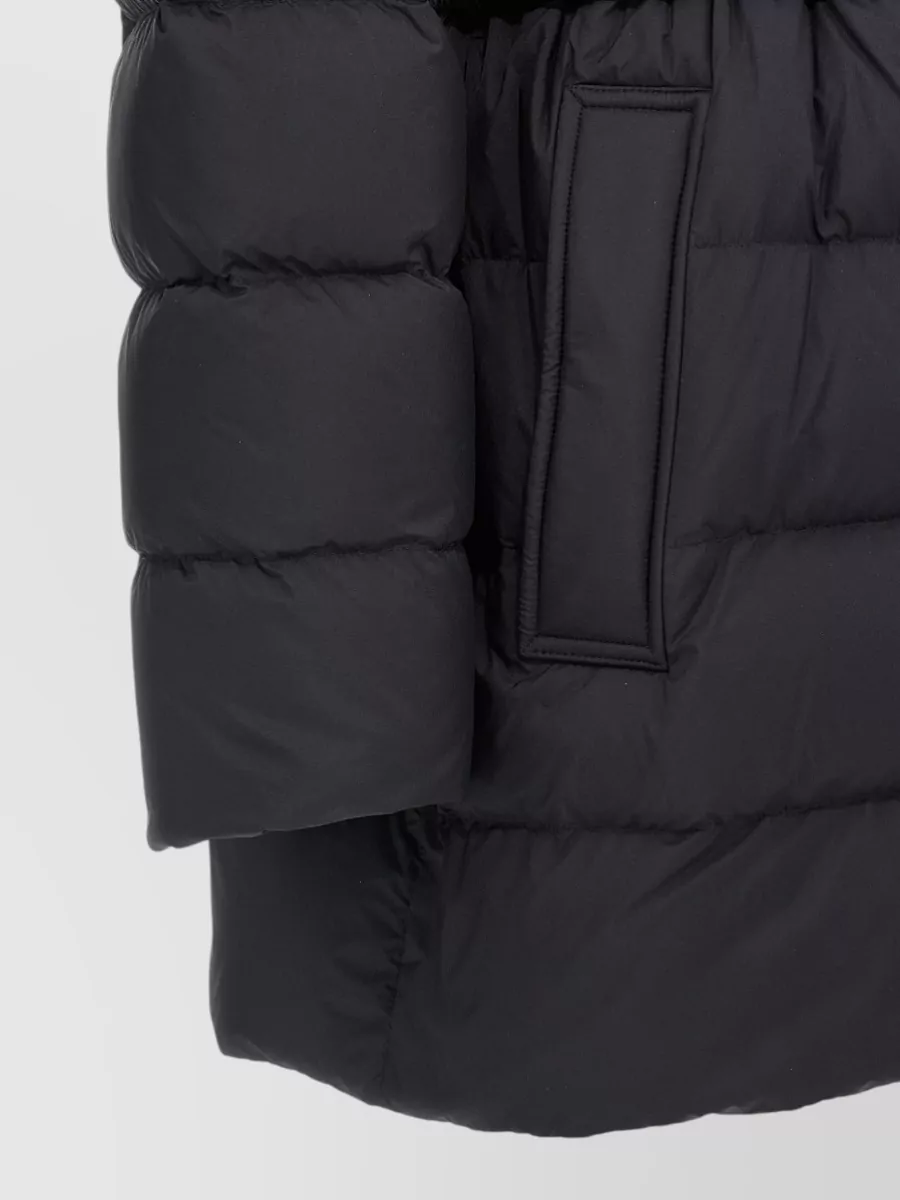 Burberry Down Puffer Jacket