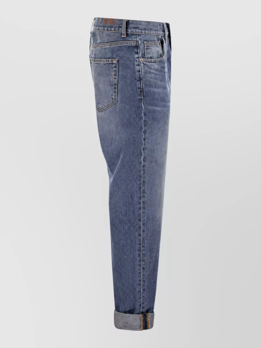 Dondup Denim Loose Jeans