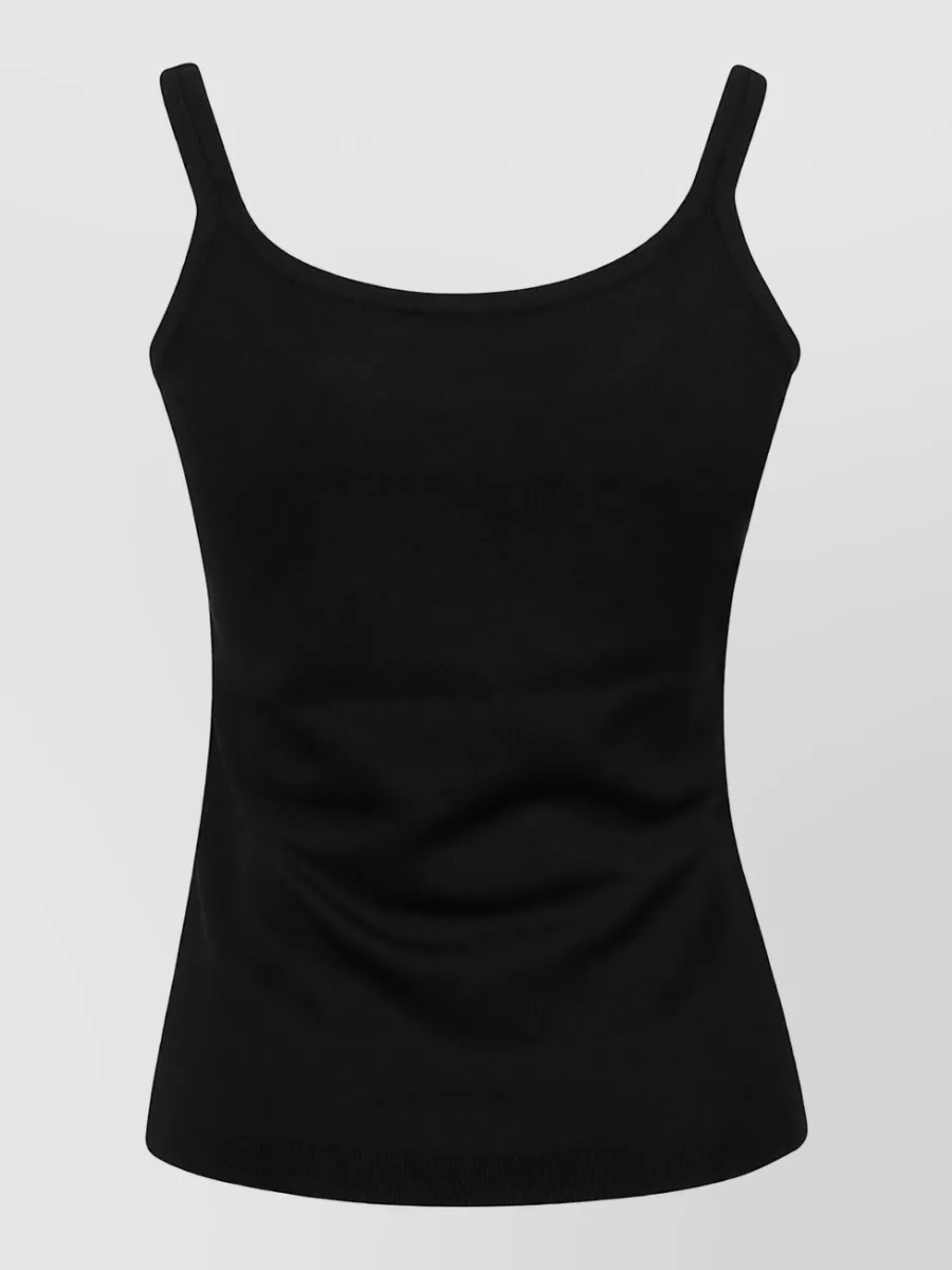 Max Mara Mxmsalvo Tank Top