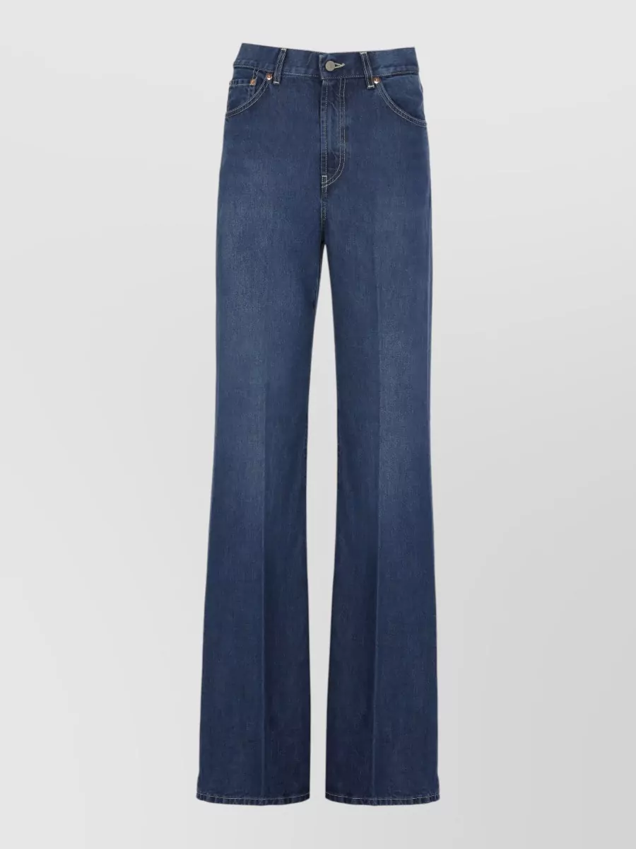 Dondup wide-leg trousers