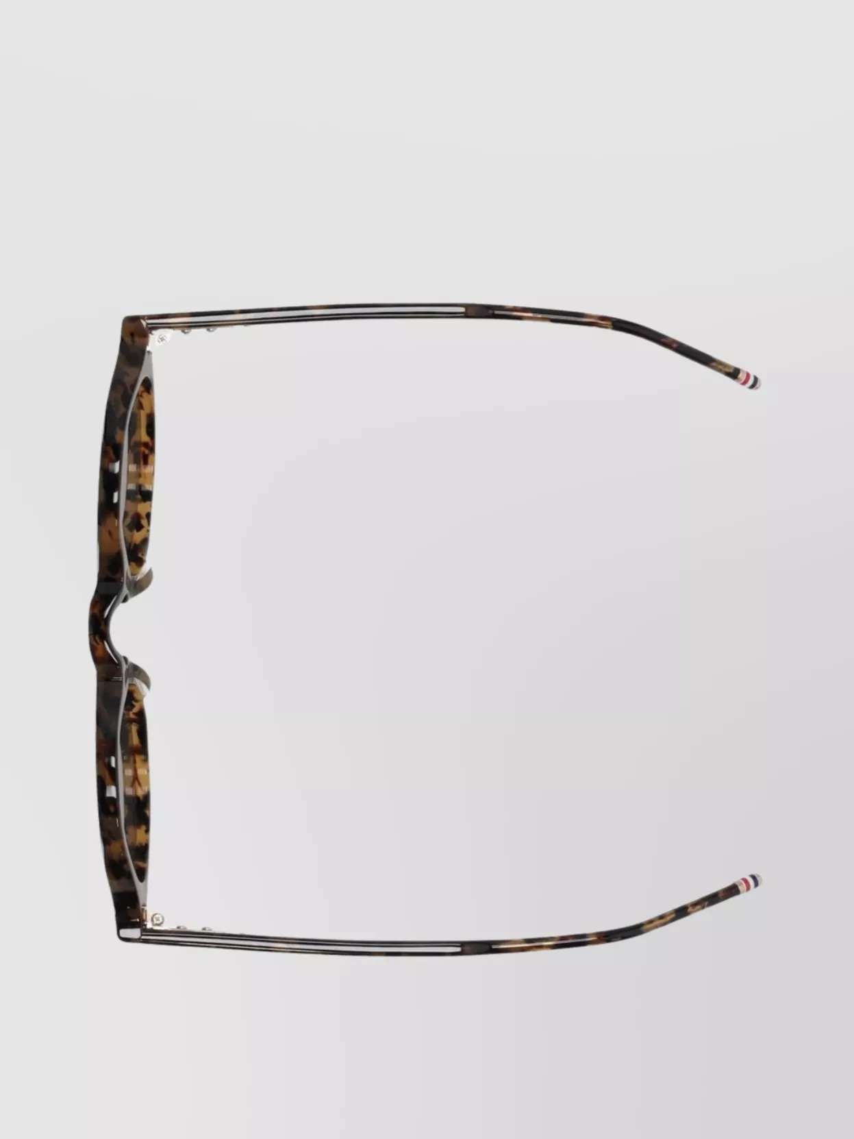 Thom Browne Round Sunglasses In Acetate