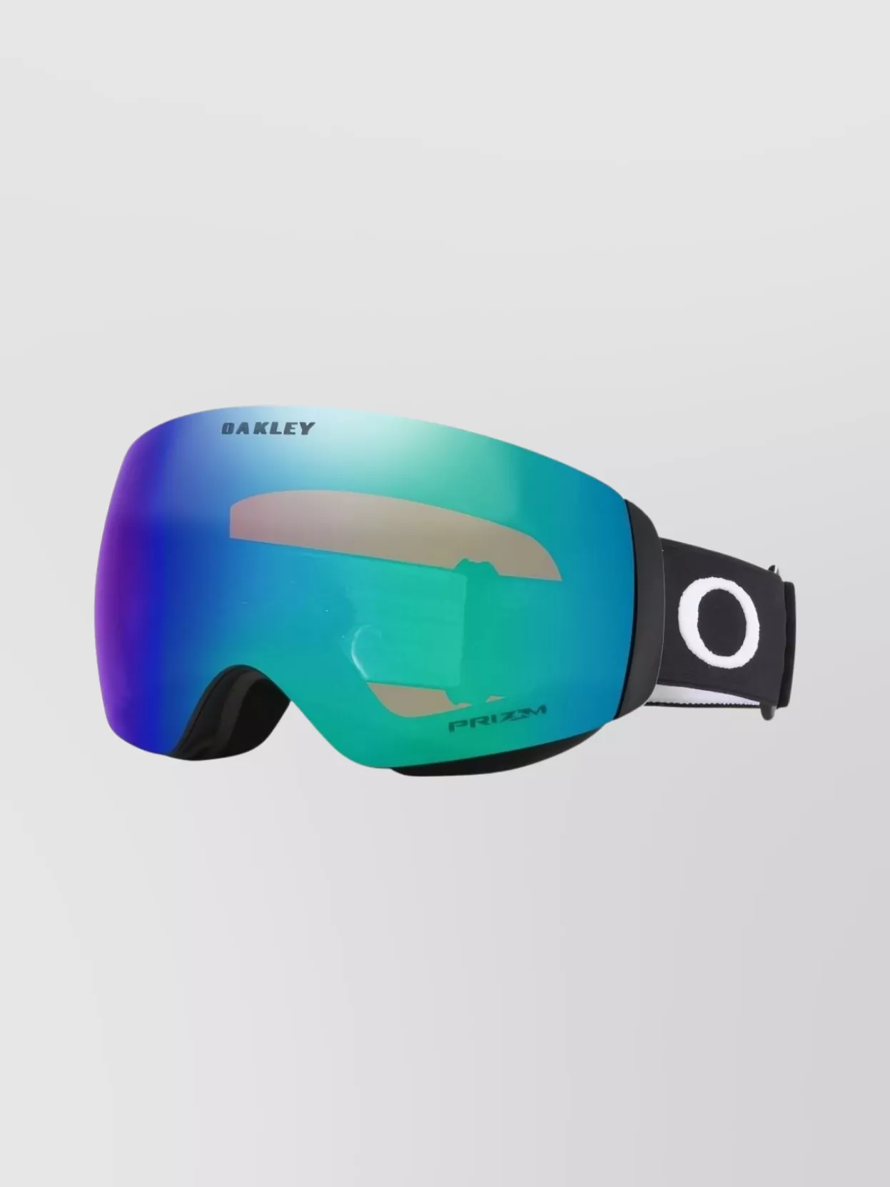 Oakley Stylish Sunglasses With Adjustable Strap And Wide Lens