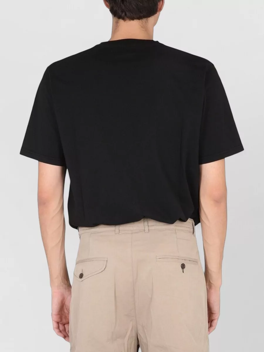 Universal Works Cotton Crewneck T-Shirt