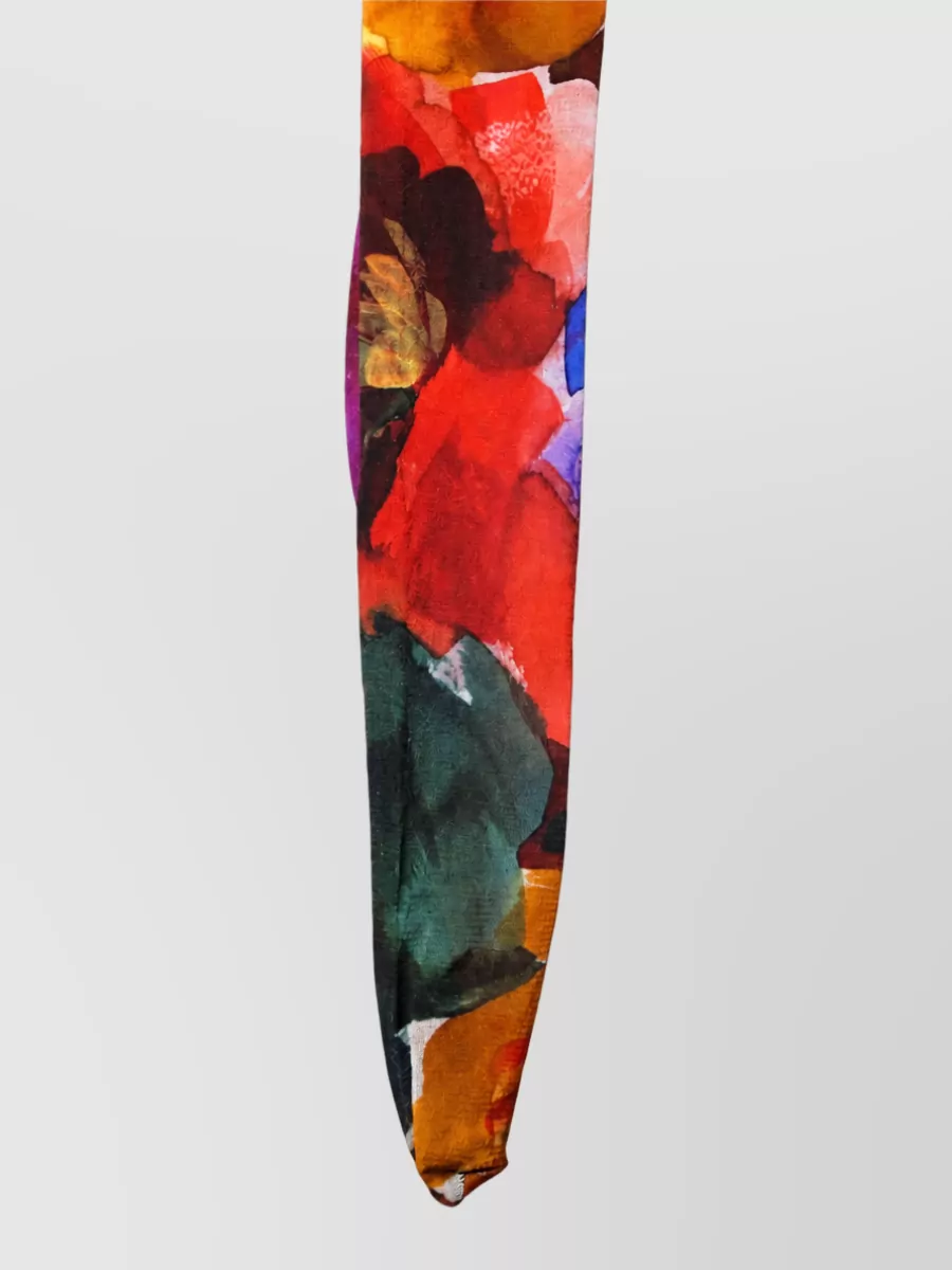 Dolce&Gabbana Floral Tights