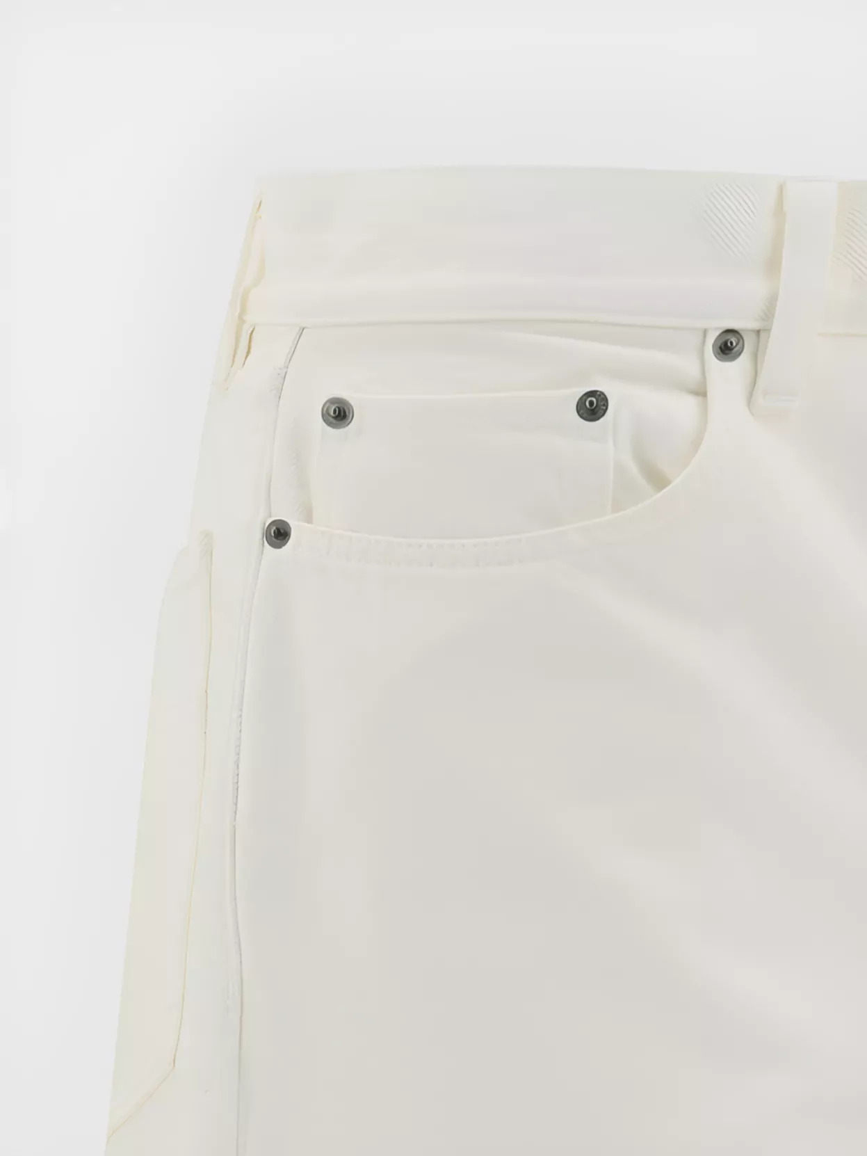 Zegna Slim Fit Denim Trousers