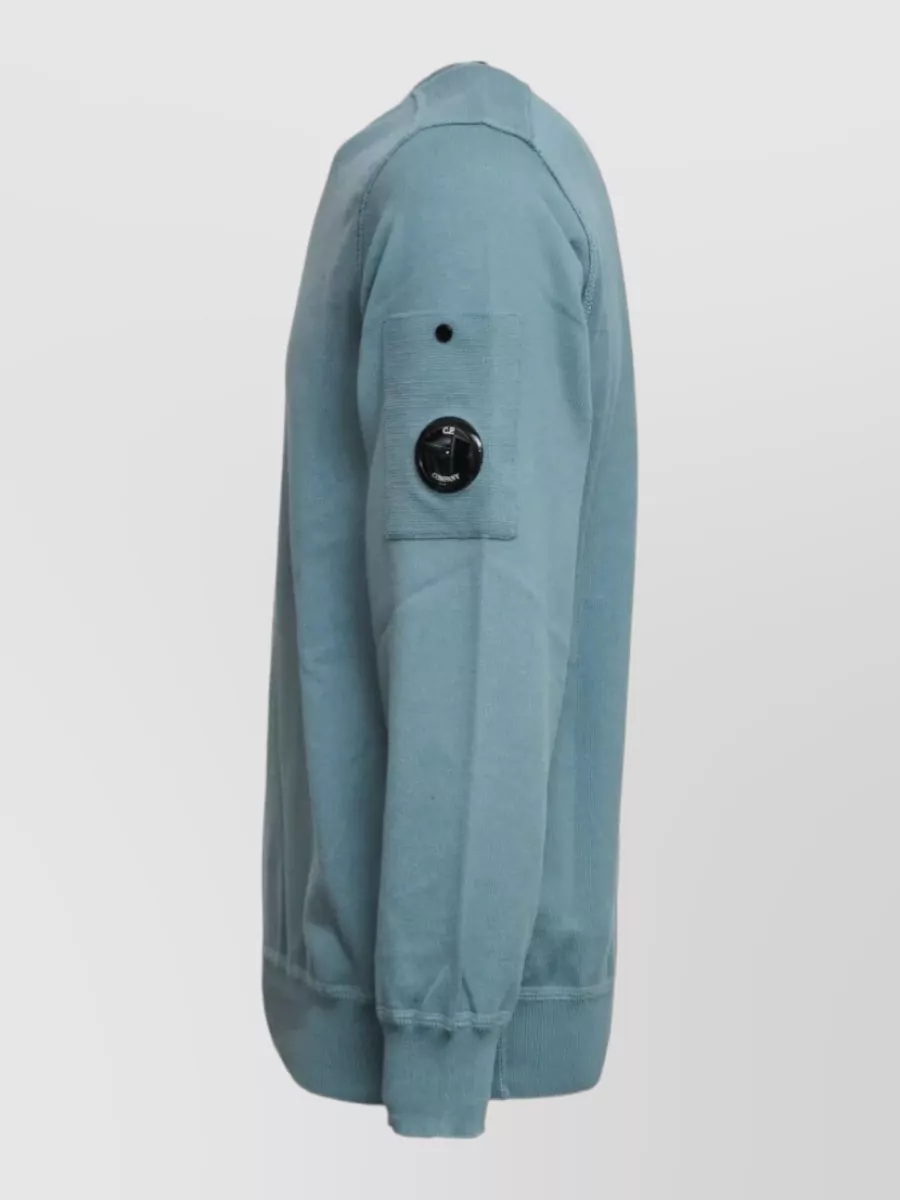 C.p. Company Cotton Sweatshirt