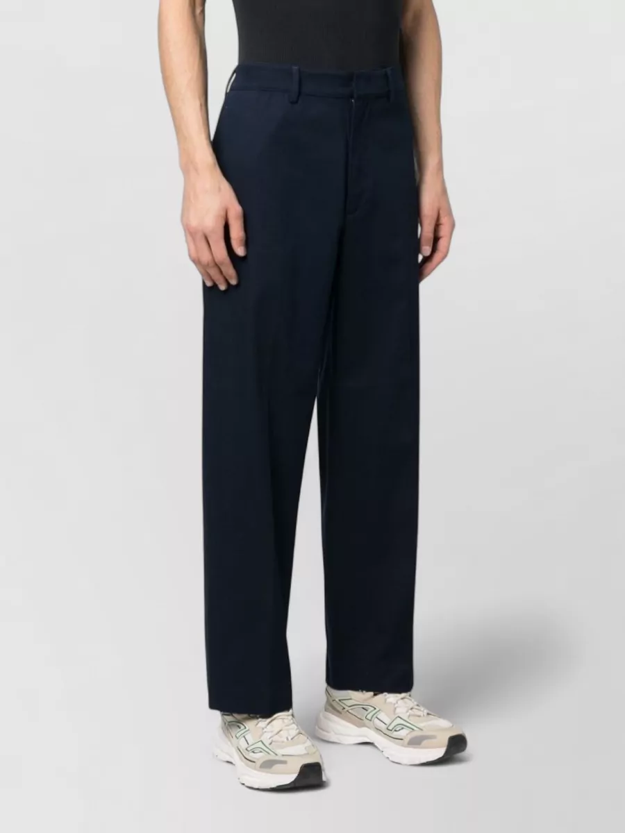 Department 5 Straight-Leg Trousers