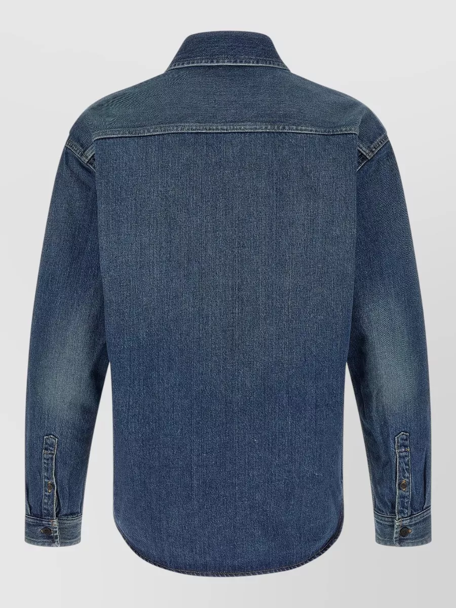 Saint Laurent Denim Shirt