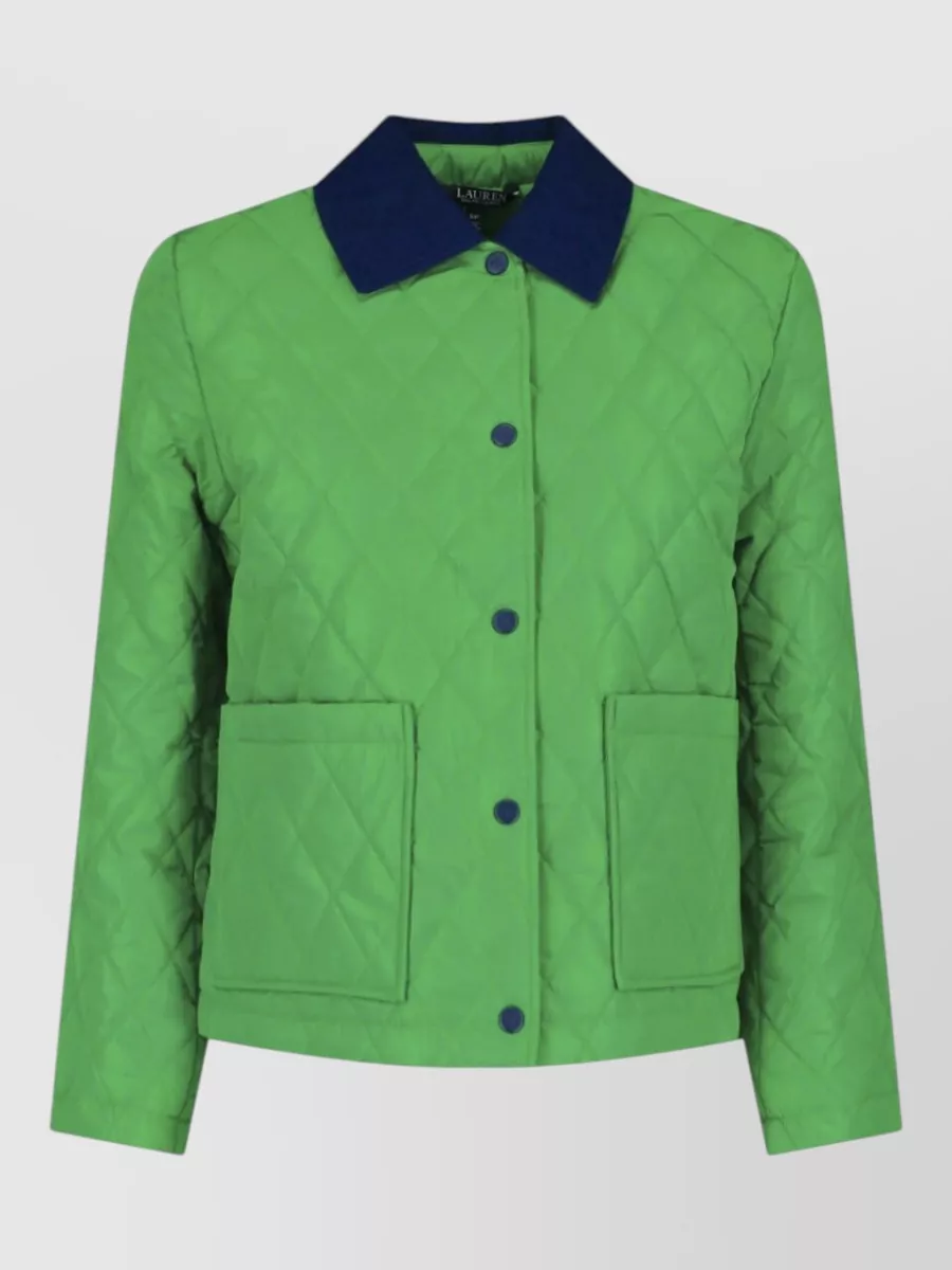 Lauren Ralph Lauren single-breasted coat