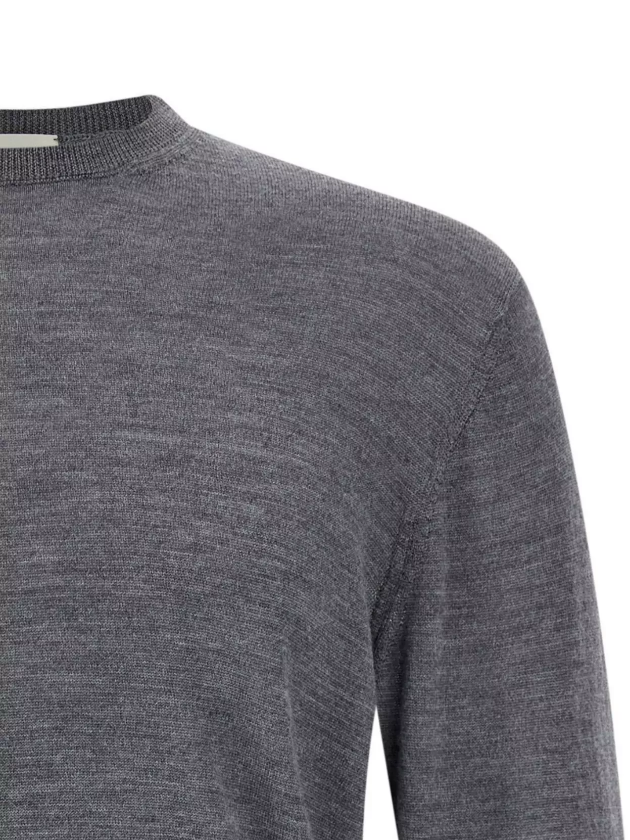 Ma'ry'ya Lightweight Knit Crew Neck Sweater