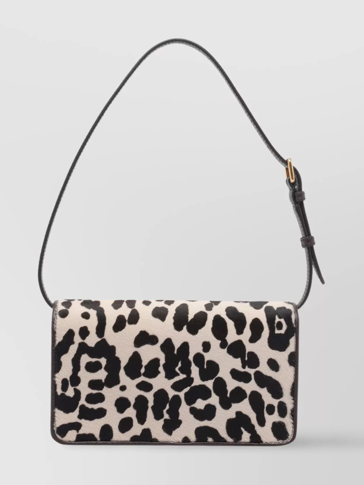 Valentino Garavani Animal Print Shoulder Bag