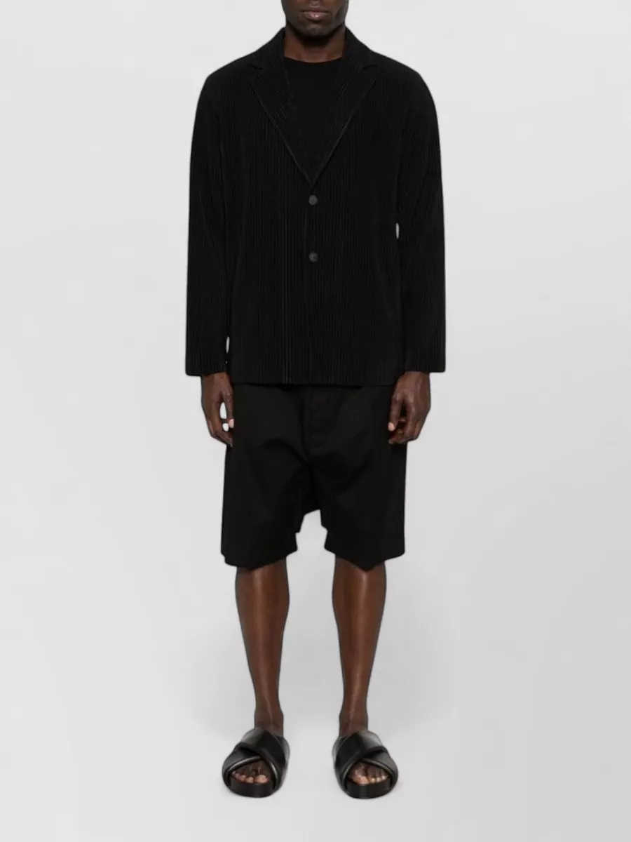Homme Plisse Issey Miyake Tailored Blazer