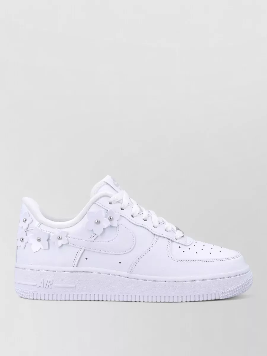 Nike Leather Low-Top Sneakers