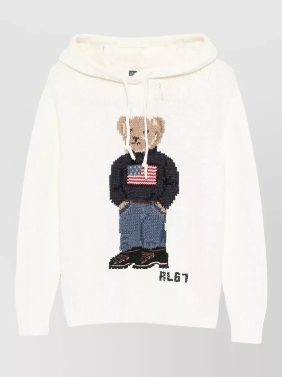 Polo Ralph Lauren Hooded jumper