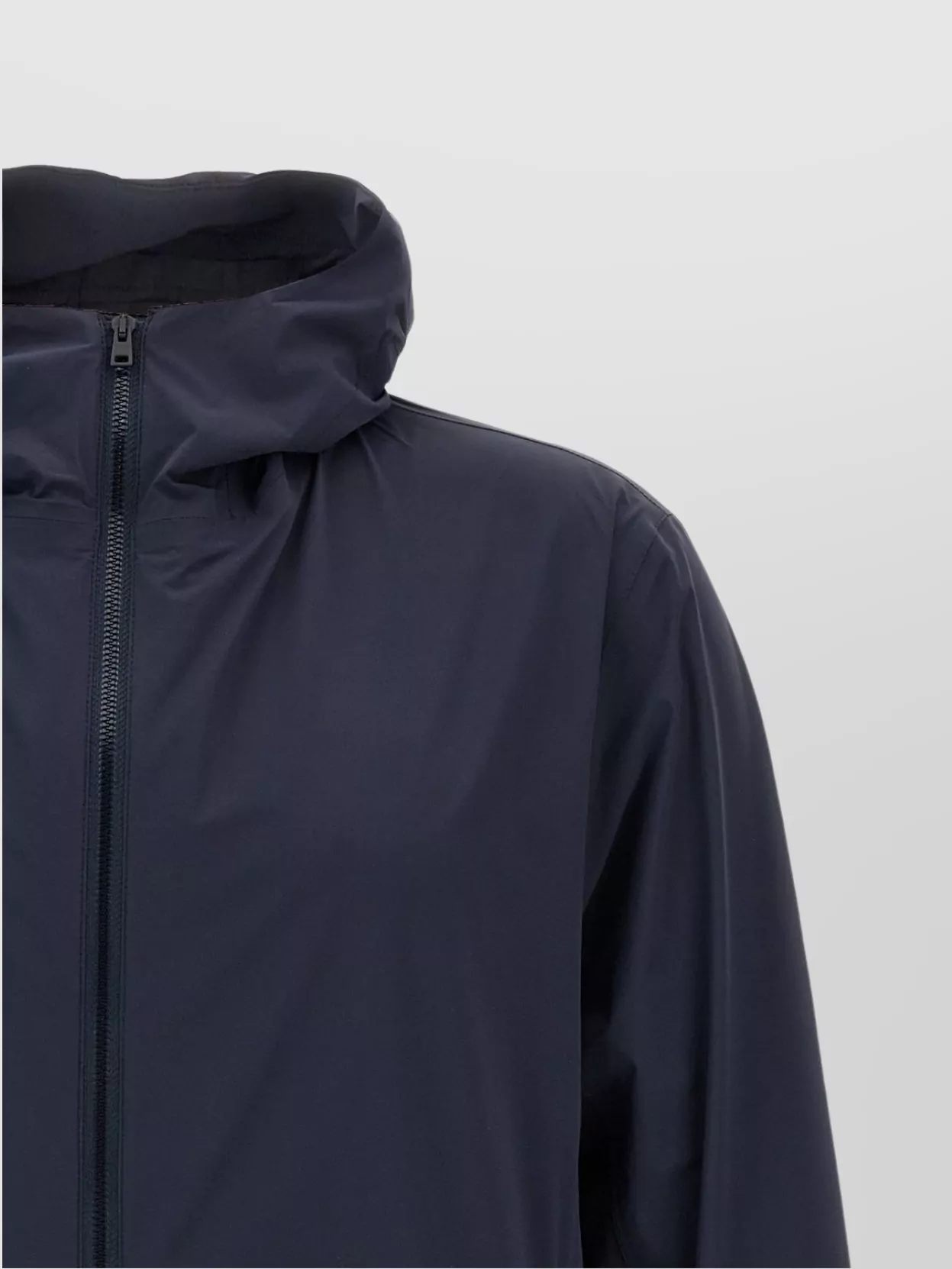 Herno Hooded Windproof Jacket Design