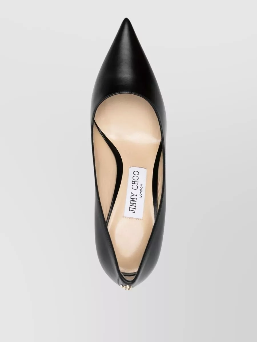 Jimmy Choo Nappa Leather Love 85 Pumps