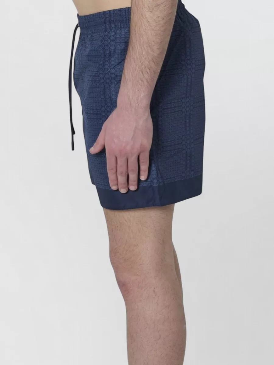 Gucci Printed Swim Shorts