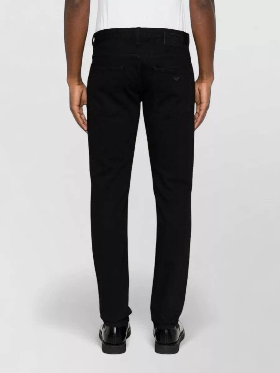 Emporio Armani Slim-Fit Denim Jeans
