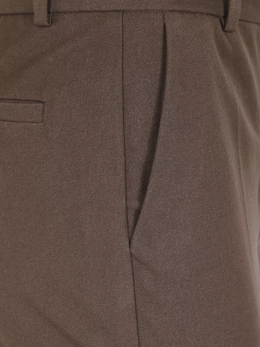 Joseph Stretch Gabardine Tailored Trousers