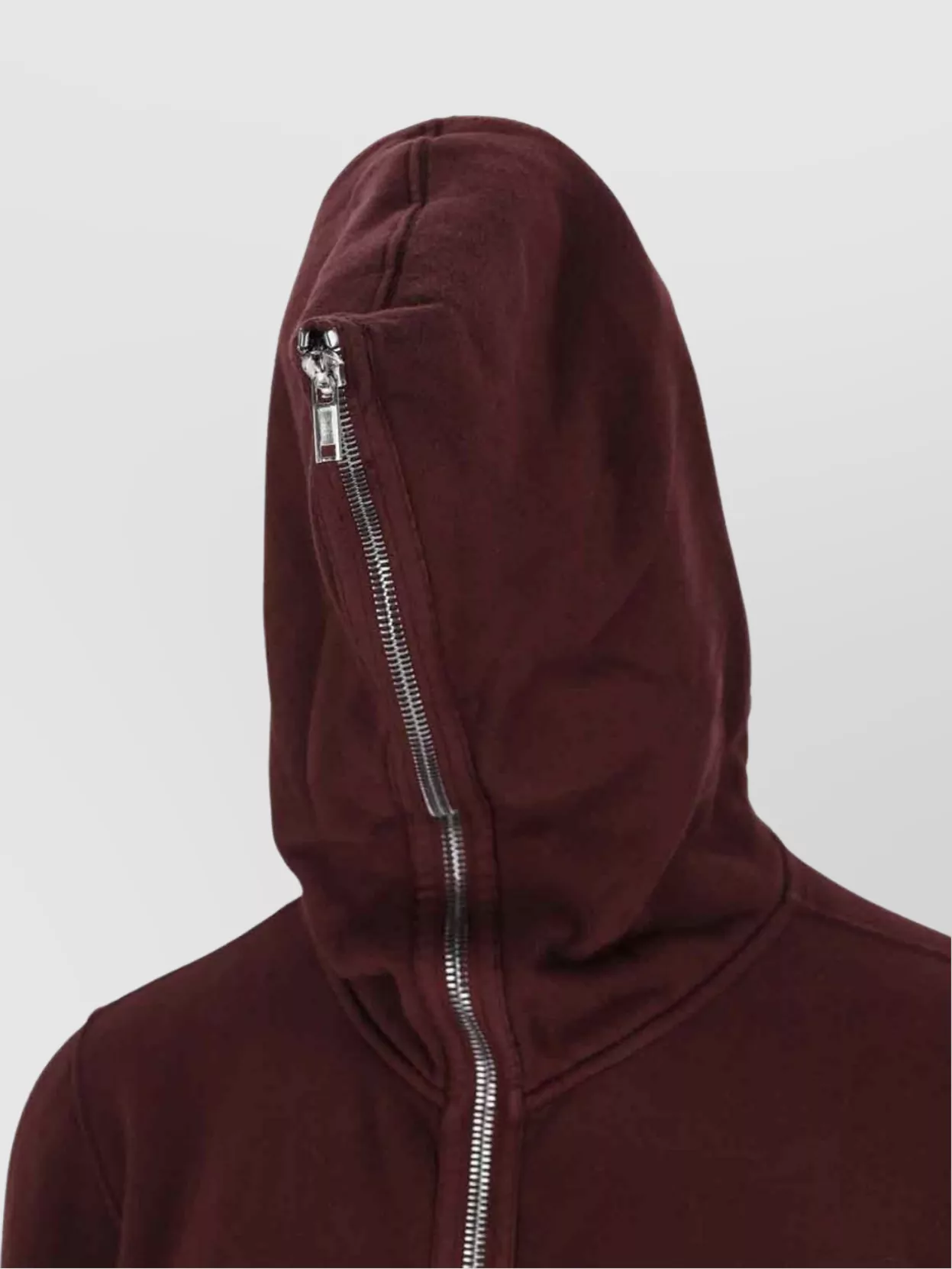 Rick Owens Drkshdw Hooded Sweatshirt Kangaroo Pockets
