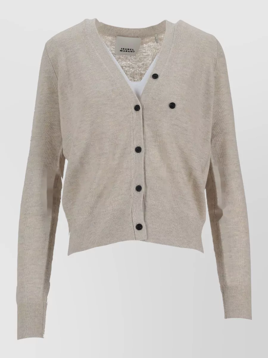 Isabel Marant fine-knit cardigan