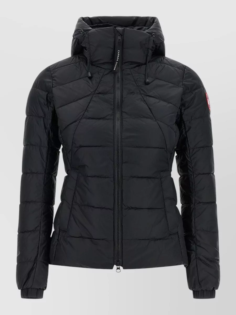 Canada Goose quilted down puffer jacket