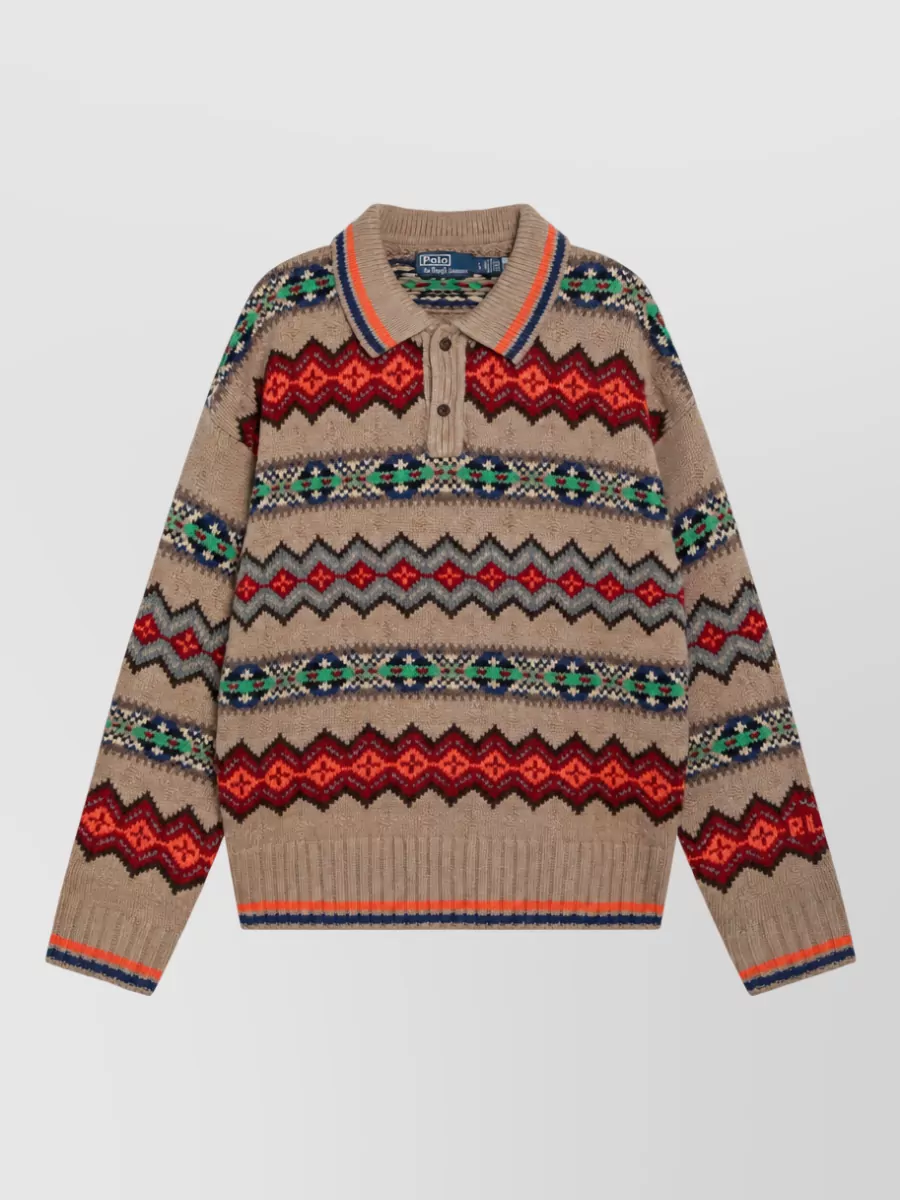 Polo Ralph Lauren Wool jumper
