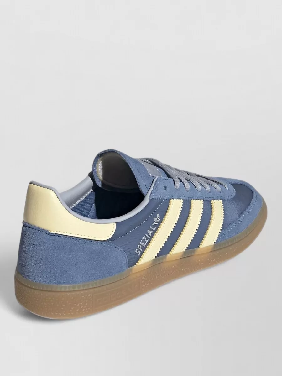 Adidas Suede Low-Top Sneakers