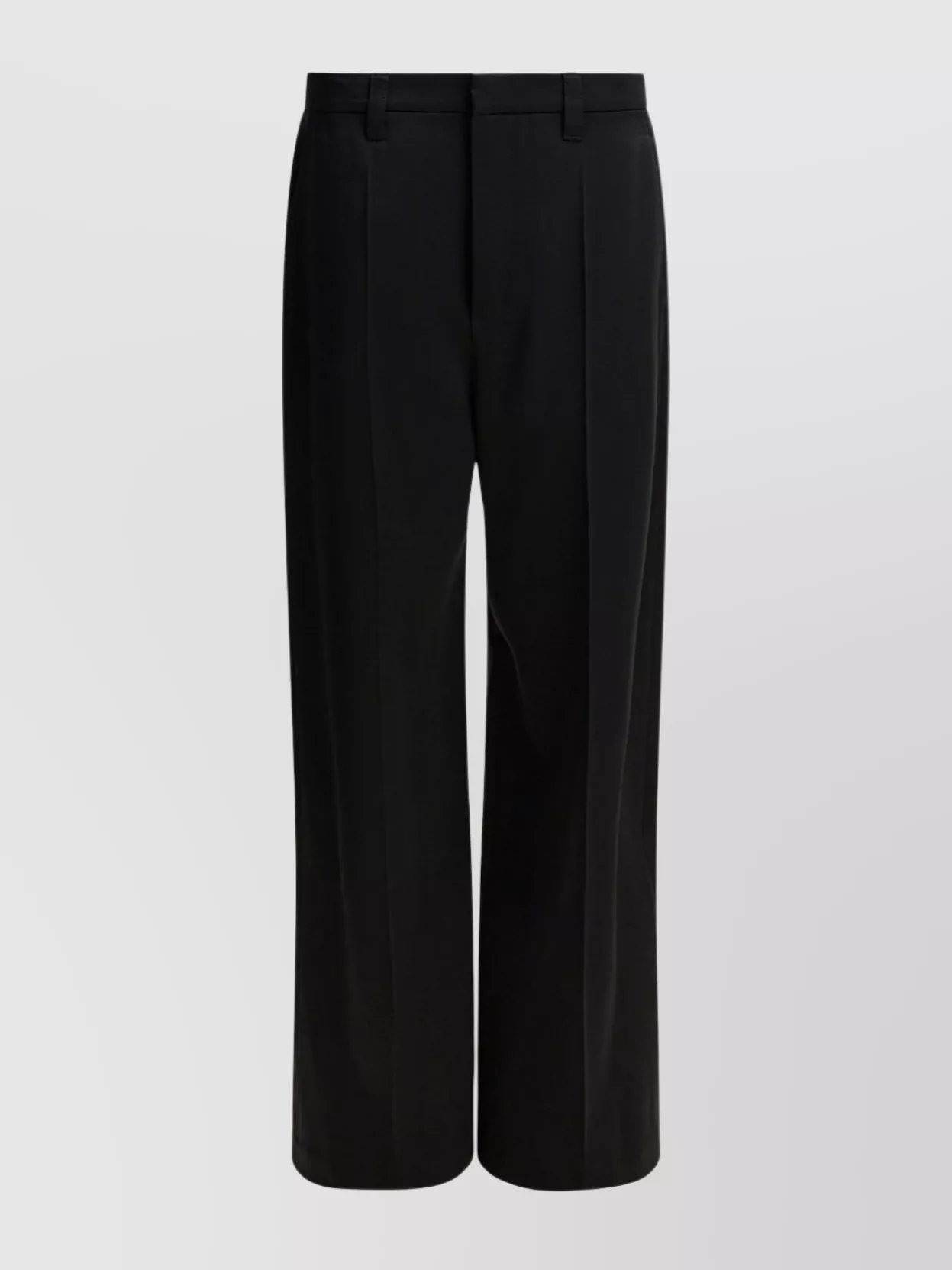 Brunello Cucinelli Wide-leg Trousers Back Pockets