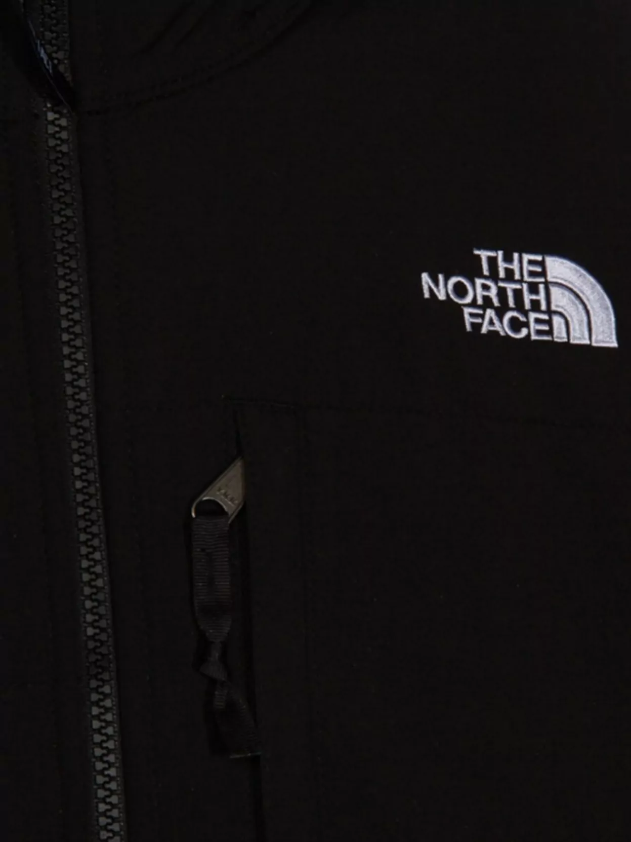 The North Face Modern Block Design Jacket With High Collar In Multi