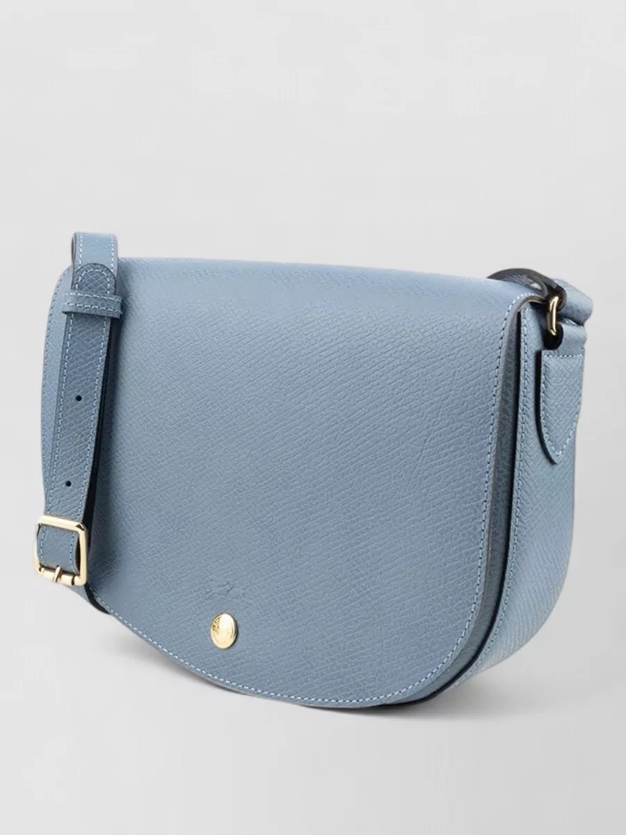 Longchamp Leather Shoulder Bag