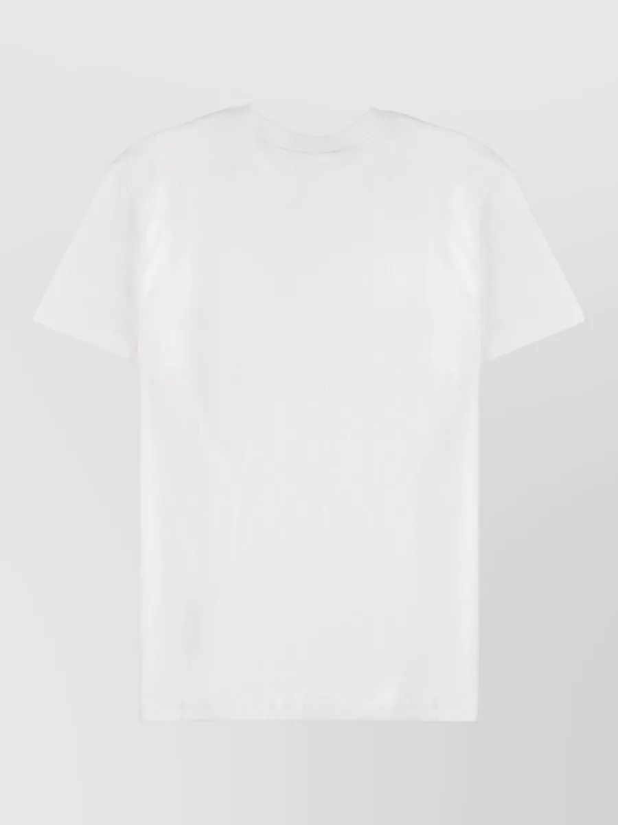 Versace Jeans Couture Logo Print T-Shirt