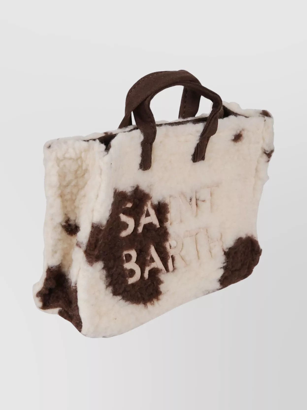 Mc2 Saint Barth Rectangular Mini Bag Top Handles