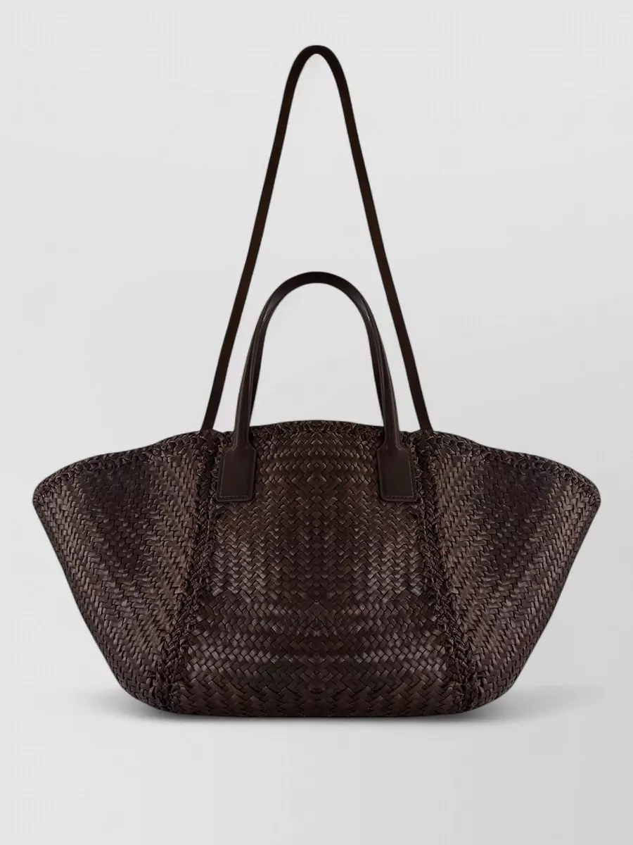 Dragon Diffusion leather tote bag