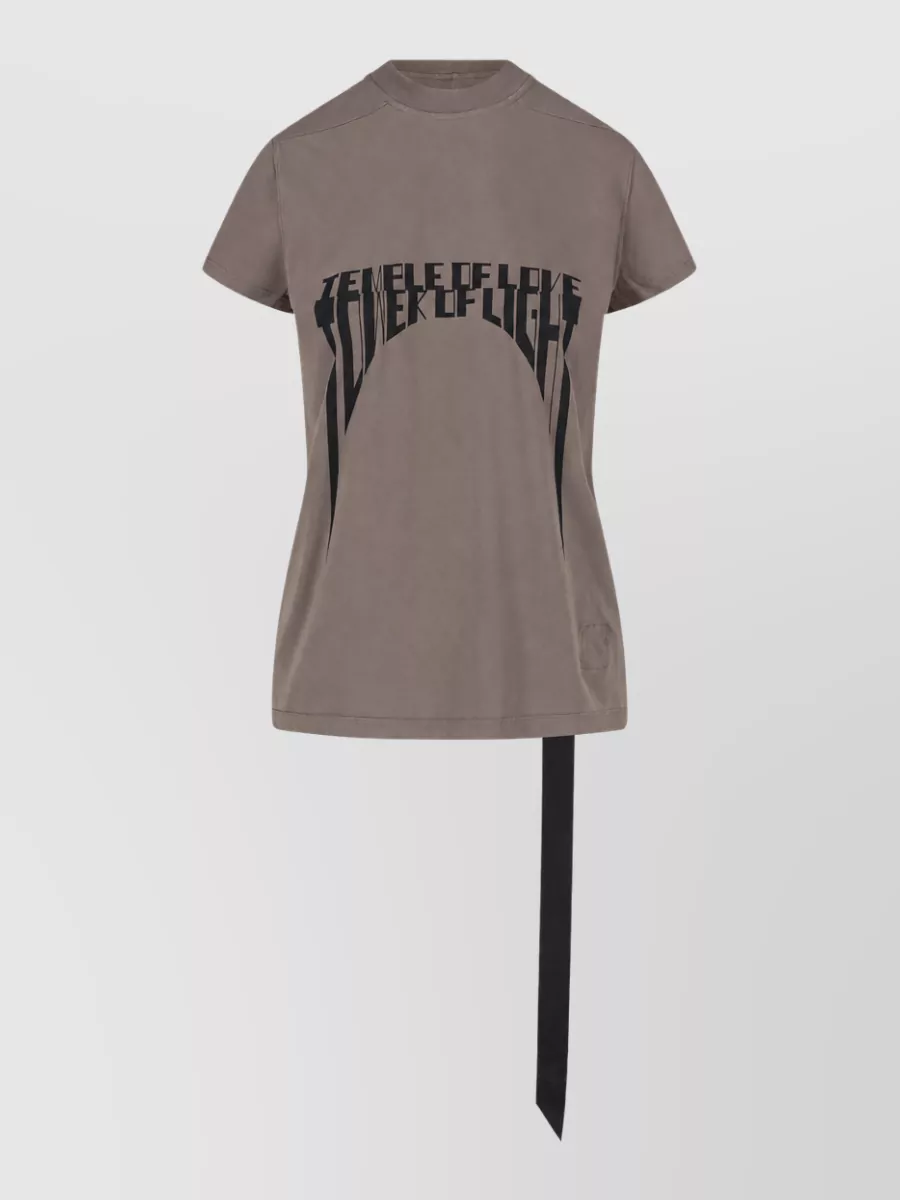 Rick Owens Drkshdw short-sleeve t-shirt