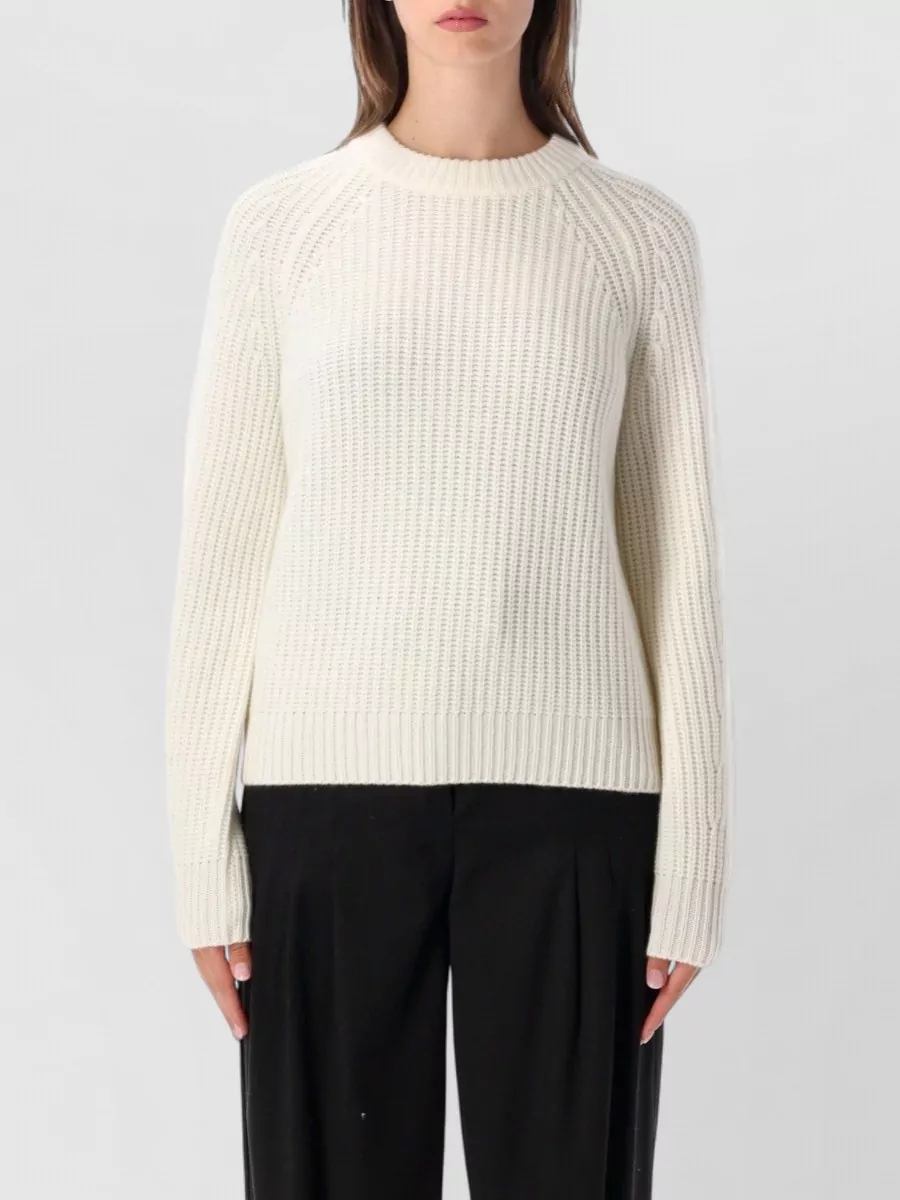 Lisa Yang cashmere crewneck sweatshirt