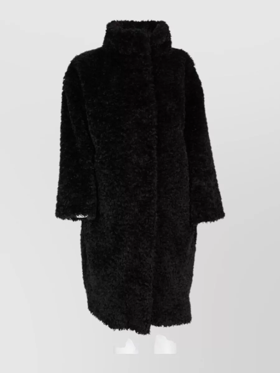 Herno faux fur jacket