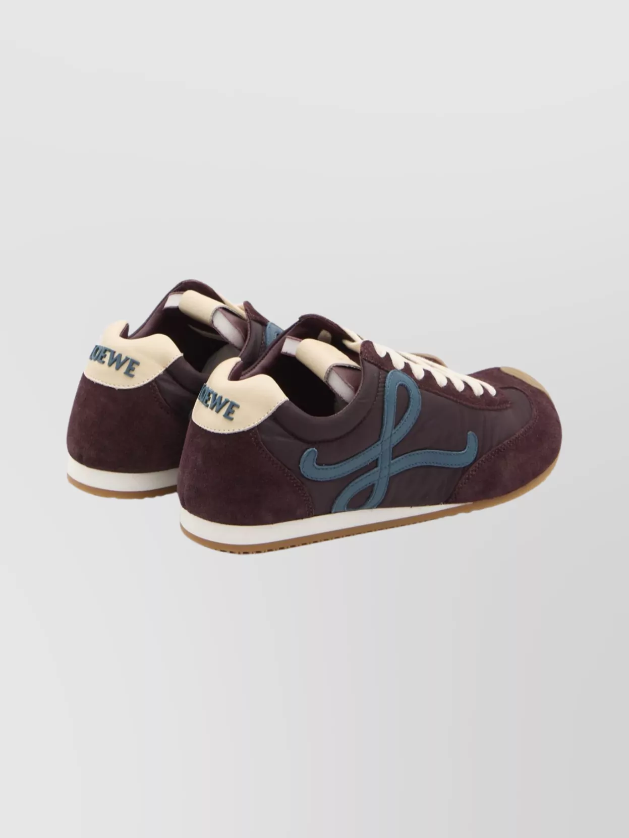 Loewe Asymmetrical Ballet Runner Sneakers