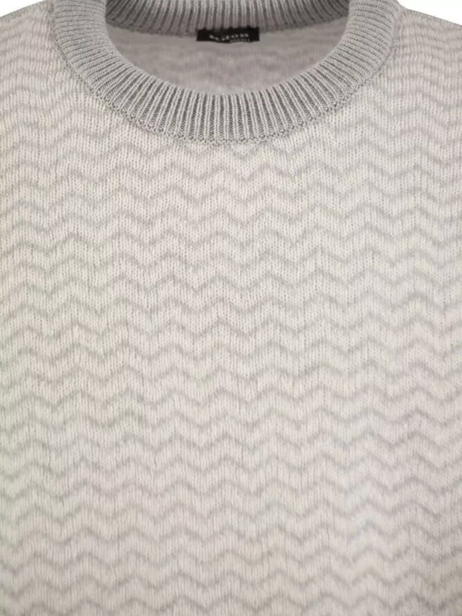 Kiton Cashmere Jumper