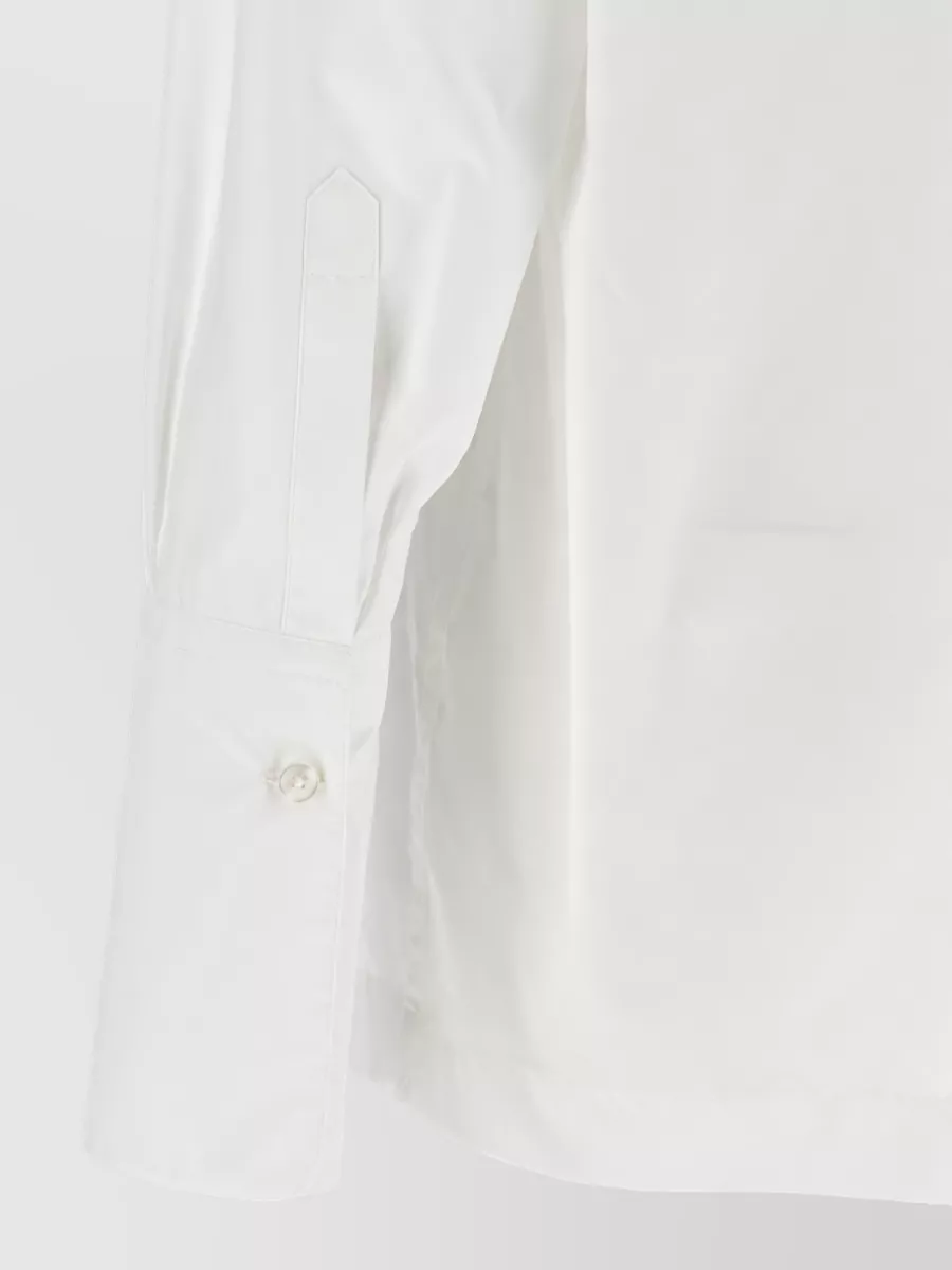 Thelatest Cotton Long-Sleeve Shirt