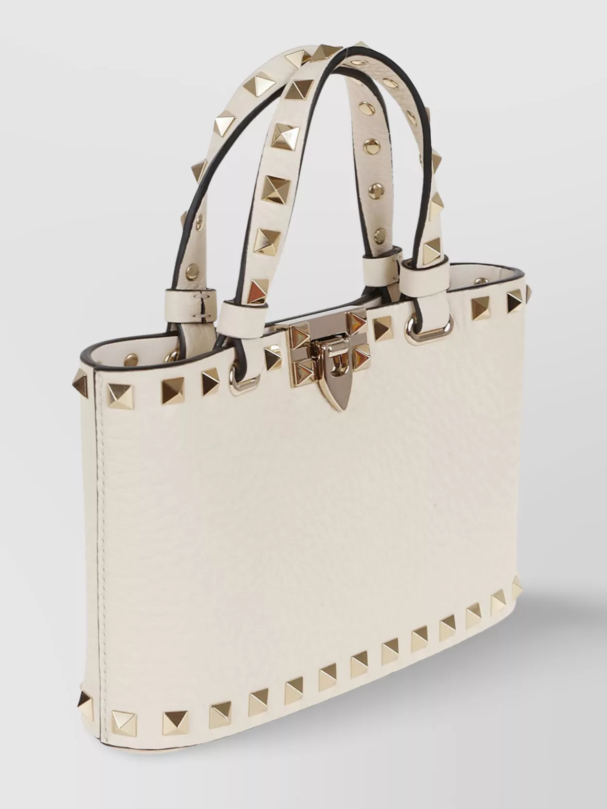 Valentino Garavani Small Rockstud Tote Bag