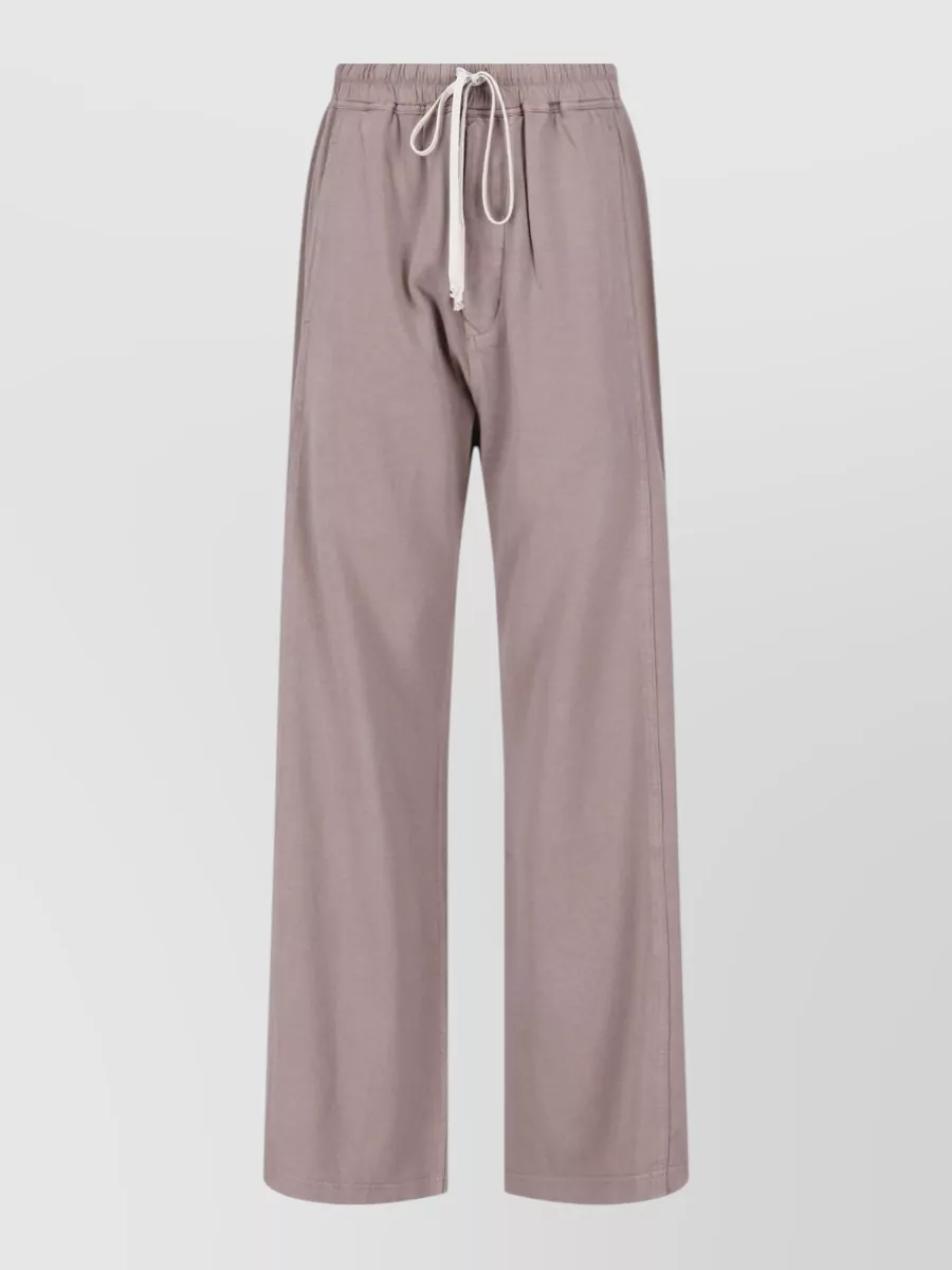 Rick Owens Drkshdw Straight lounge trousers