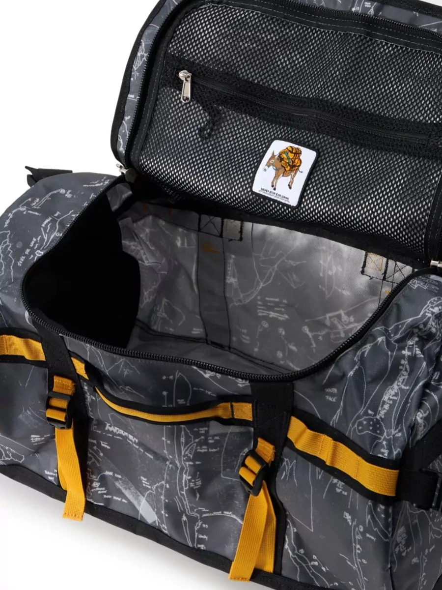 The North Face Recycled Pvc Duffel Bag